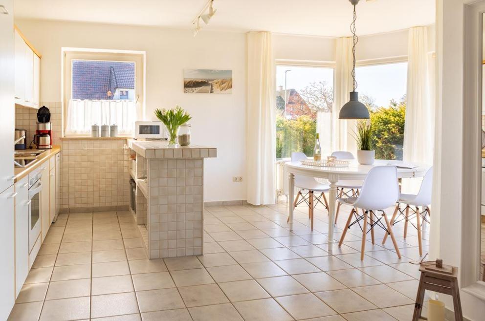 Haus Georgi Apartment Sankt Peter-Ording Exterior photo